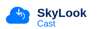 SkyLook Cast Logo